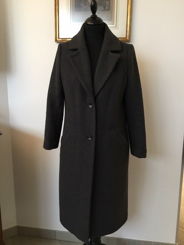 Superbe manteau redingote - superbe,