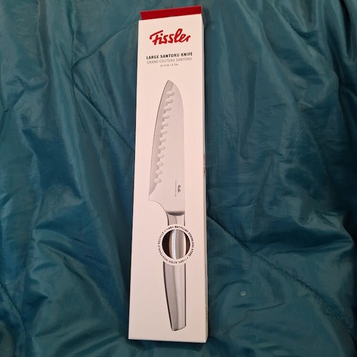 Grand couteau santoku - grand,