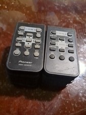 Pioneer DEH-80PRS Remote