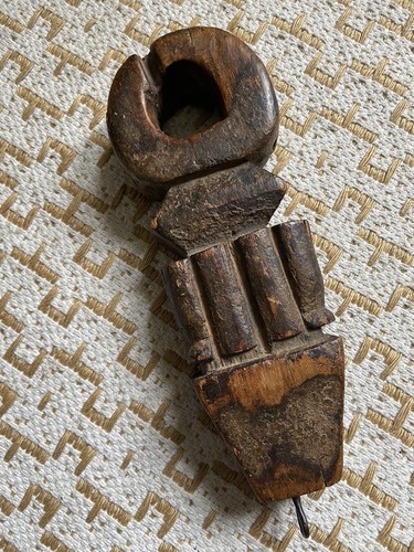 Axe baratte ghurra objet - baratte,