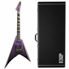 ESP LTD ALEXI RIPPED Purple