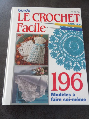 Crochet facile burda - crochet, facile-