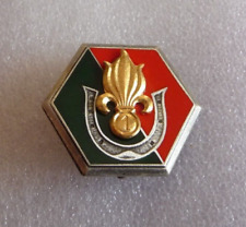 INSIGNE MILITAIRE 1 ° COMPAGNIE SAHARIENNE PORTEE LEGION ETRANGERE / DRAGO TBE