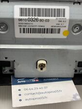 AFFICHEUR ECRAN MULTIMIDIA DE GPS NAVIGATION LCD PEUGEOT 3008 5008 9810032680-03