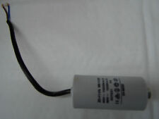 condo condensateur permanent / démarrage moteur 20MF 20µF 20uF 450V 5% (à fils)