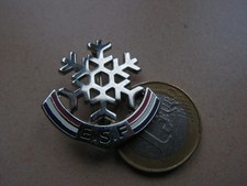 insigne   ancien ski   esf   (