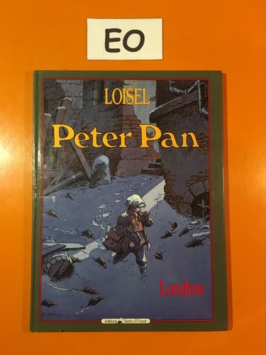 Loisel peter pan - pan,