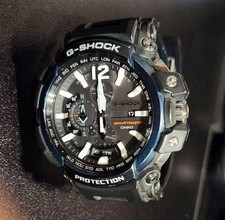 Radio commande solaire GSHOCK