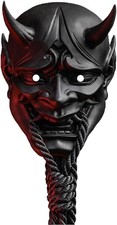 Masque Devil Demon Oni style