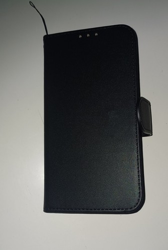 étui portefeuille folio noir - Étui,