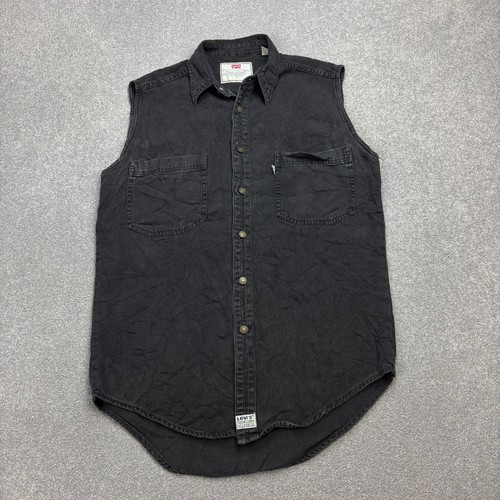 Chemise denim levis - en,