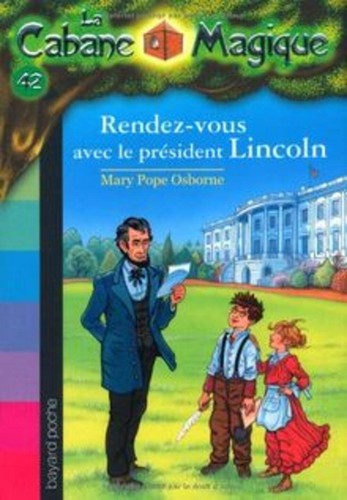 Livre cabane magique tome - livre,