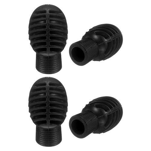 Paires embouts baguettes - 4,