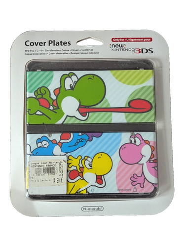 Cover plates coque - coque, yoshi