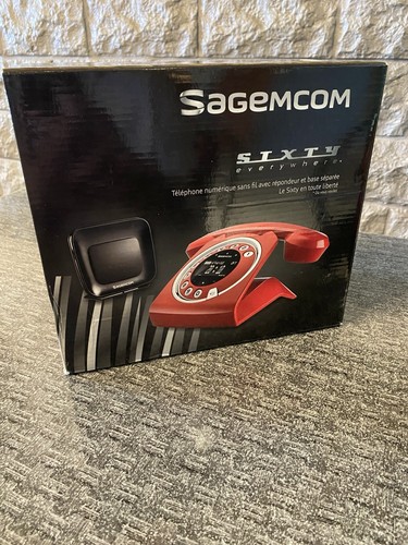Téléphone fixe sagemcom - fixe,