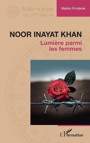 Malika pondevie noor inayat - malika,