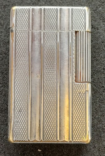 Beau briquet vintage - st, dupont