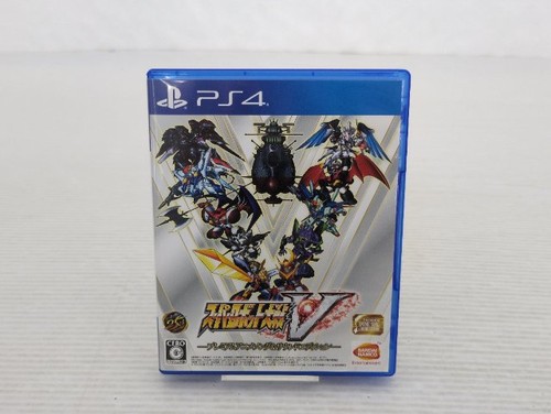 Super robot wars - super, v