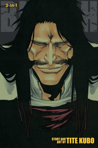 Tite kubo bleach in 1 - tite,