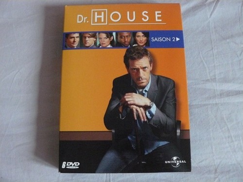 Dvd house saisons - dvd, 1