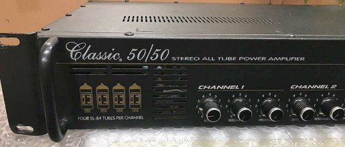 Peavey classic stereo - peavey, 50/50