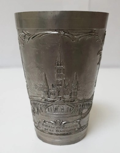 Gobelet pot vase verre - gobelet,