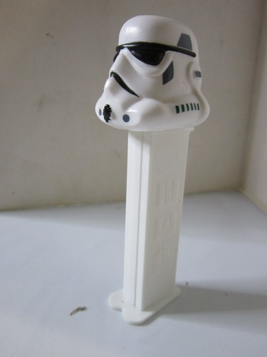 Star wars pez 1997 - star,