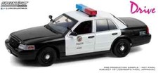 Ford Crown Victoria, Police