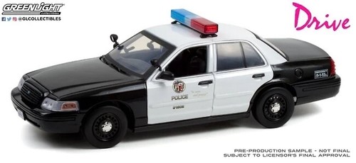 Ford crown victoria police - crown,