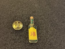 Pin's JB J&B alcohol Alcool