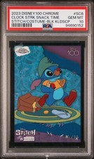 2023 topps chrome - chrome, disney