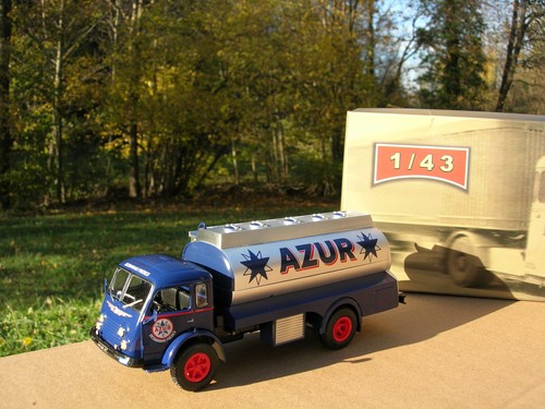 Ixo camion renault - camion,