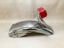 Garde-boue arrière et feu arrière chromé Honda CB750 CB750K Four K0 K1 1970 1971