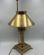 Vintage Brass Orient Express