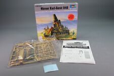 LP745 TRUMPETER 00101 Maquette 1/144 1:144 Mortier Morser Karl Gerät 040