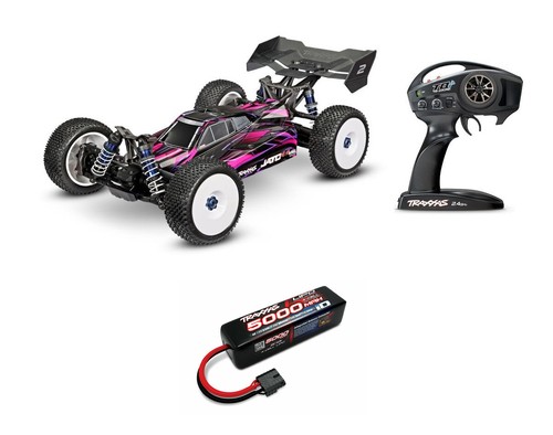 Traxxas trx90386 jato 4x4 - jato,