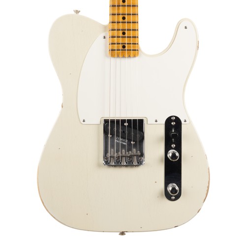 Fender custom shop - shop, 1956