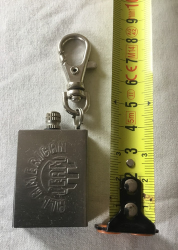 Briquet pyrogène porte clés - pyrogène,