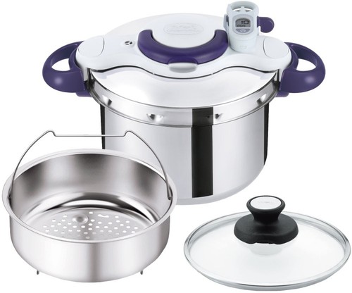 Autocuiseur fal clipso - 6l,