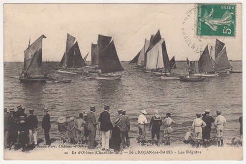 Cpa ile oleron st - cpa, 17
