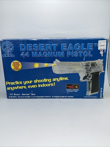 Officially lic desert - desert, eagle
