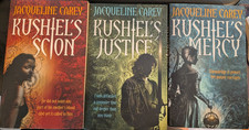 Kushiel's Legacy - Imriel