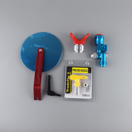 Guide pour pistolet - pistolet, de