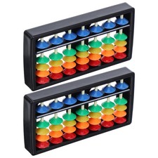  2 PCS Jeu Montessori Table De Multiplication Jouets D'apprentissage Précoce