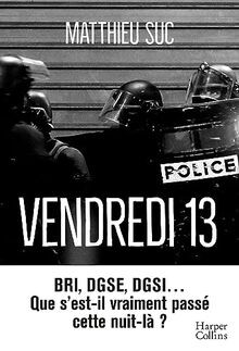 Vendredi bri dgse - vendredi, dgse,