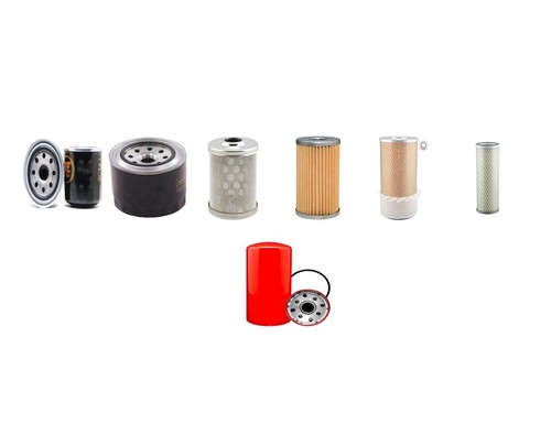 Kit filtre pour hyundai hsl - kit,