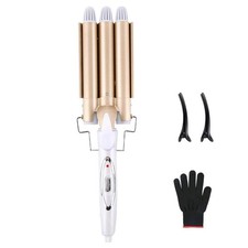 Boucleur à cheveux à 3