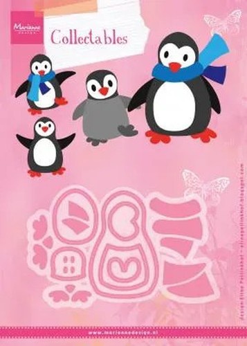 Dies big shot sizzix marianne - dies,