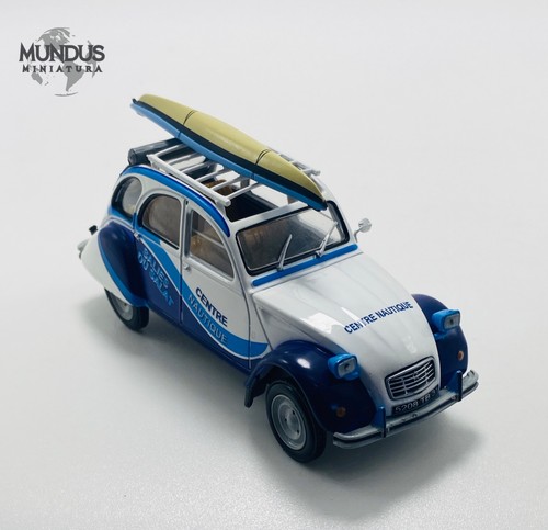 Citroen 2cv berline centre - citroen,