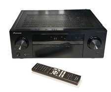 Amplificateur AV Pioneer VSX-324-K-P – HDMI – 5.1 canaux – Télécommande incluse
